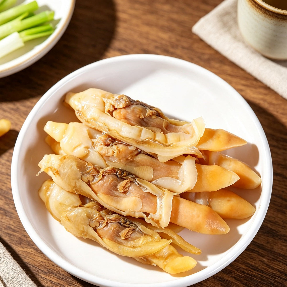 Bamboo Razor Clam Meat - view 1