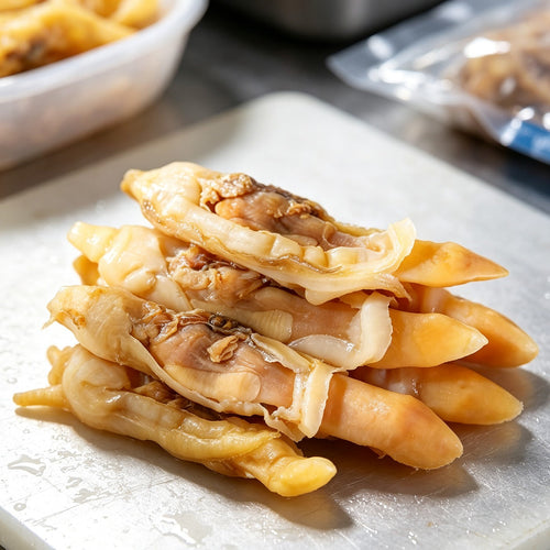 Bamboo Razor Clam Meat - view 2