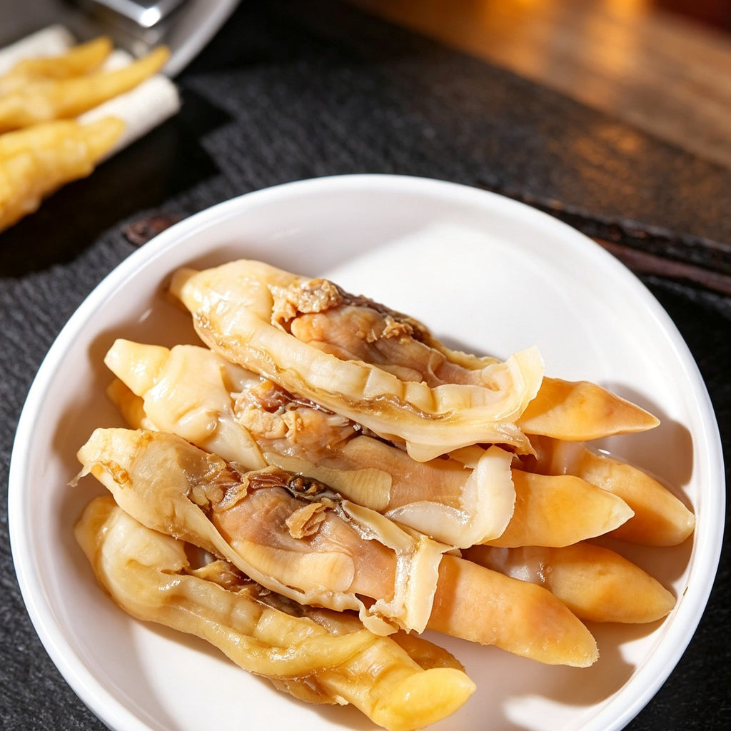 Bamboo Razor Clam Meat - view 3