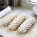 Flower-Cut Squid Pieces - view 1