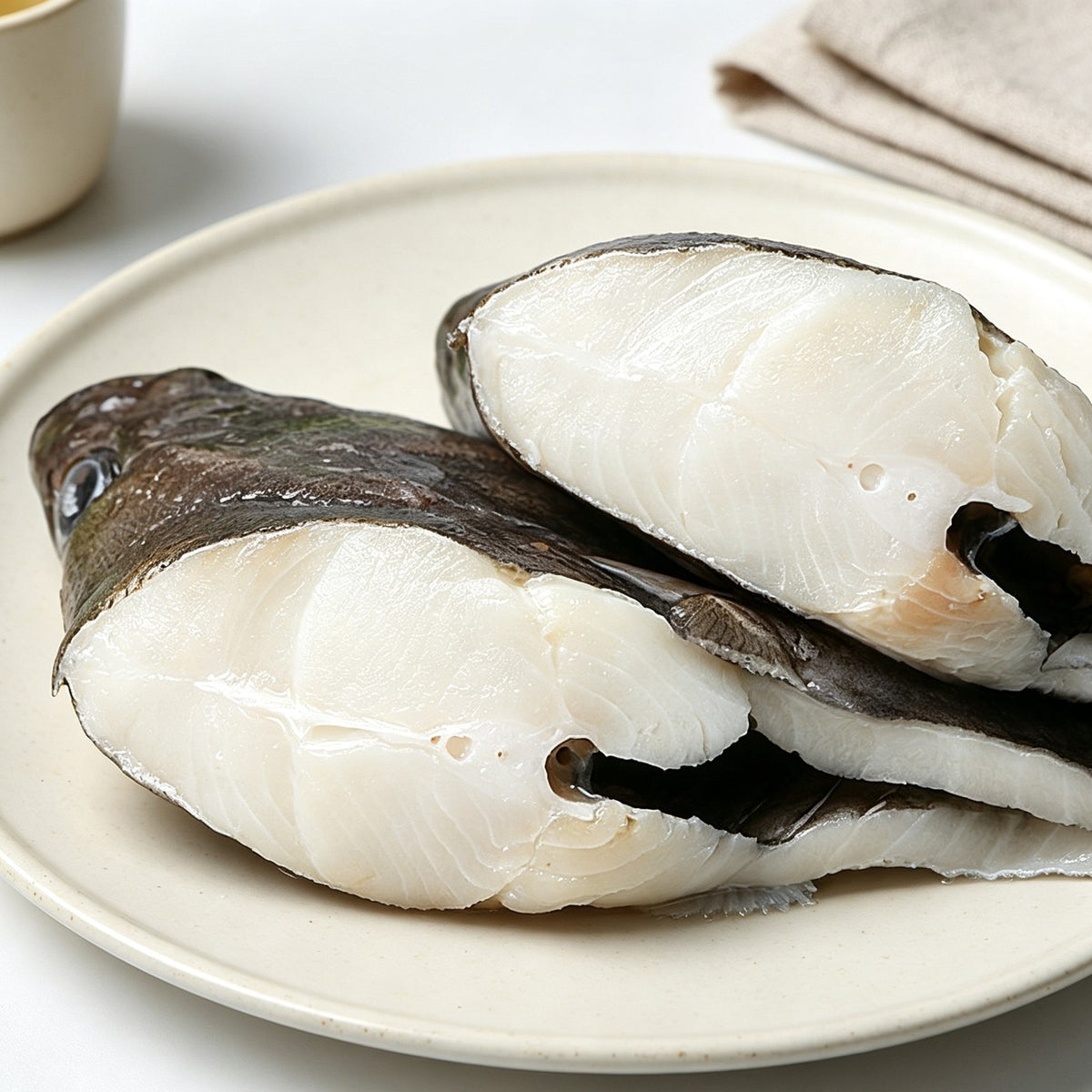 Premium Halibut Fillets - view 1