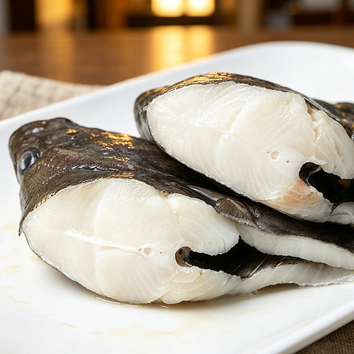 Premium Halibut Fillets - view 2