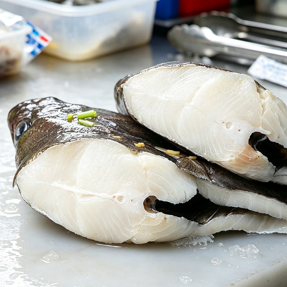 Premium Halibut Fillets - view 3