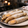 Razor Clams with Golden Roe - view 1