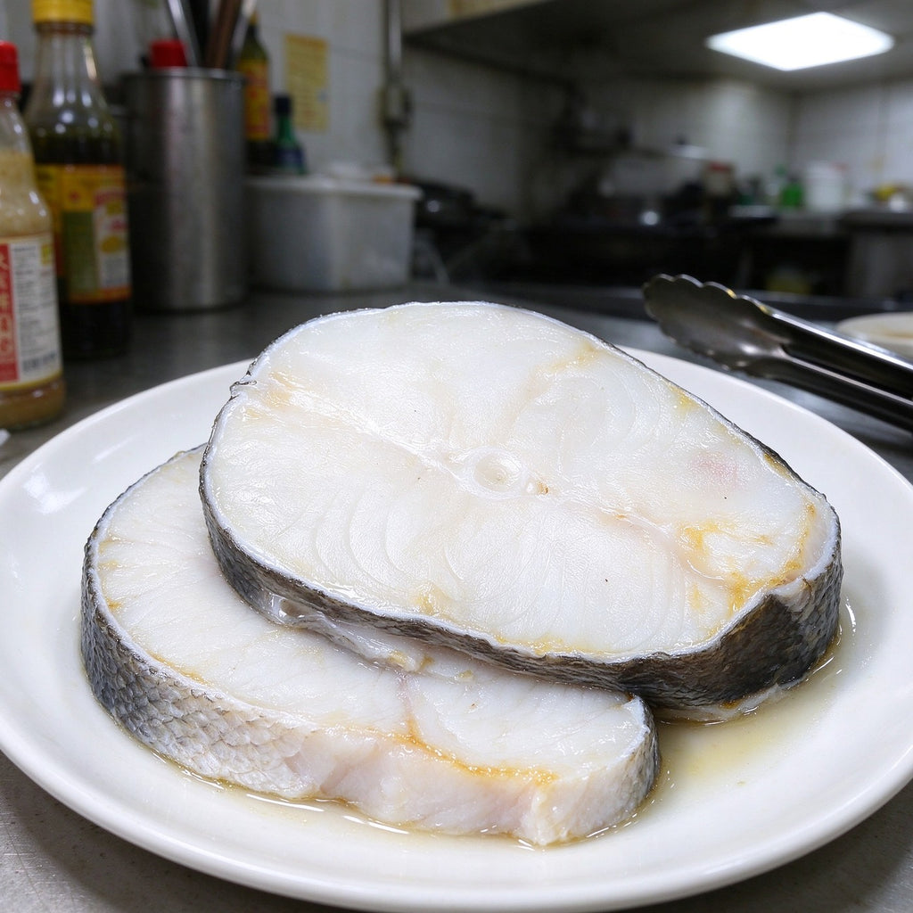 Thick-Cut Cod Steaks - view 3