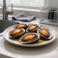 Whole Abalone in Shell - view 1